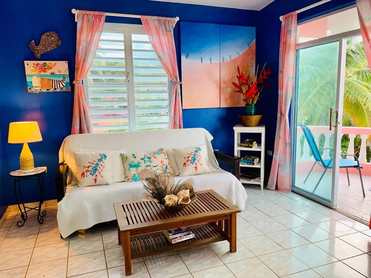 Vakantiehuis Pools Beach Guesthouse & Apartments Rincon Puerto Rico