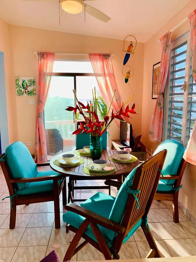 Pools Beach Guesthouse & Apartments Rincon Vakantiehuis