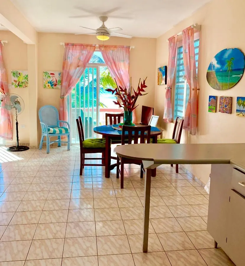 Vakantiehuis Pools Beach Guesthouse & Apartments Rincon