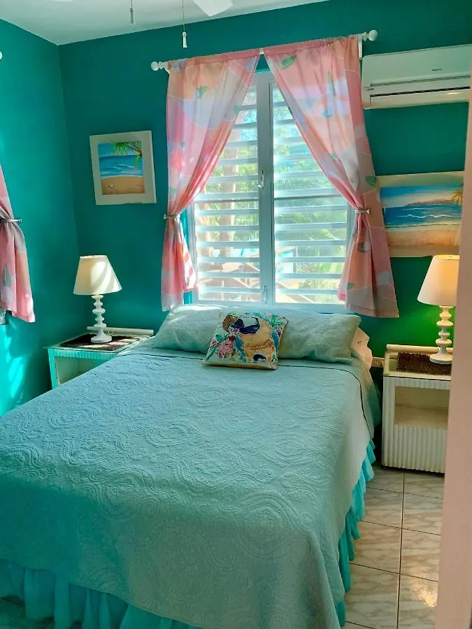 Vakantiehuis Pools Beach Guesthouse & Apartments Rincon Puerto Rico