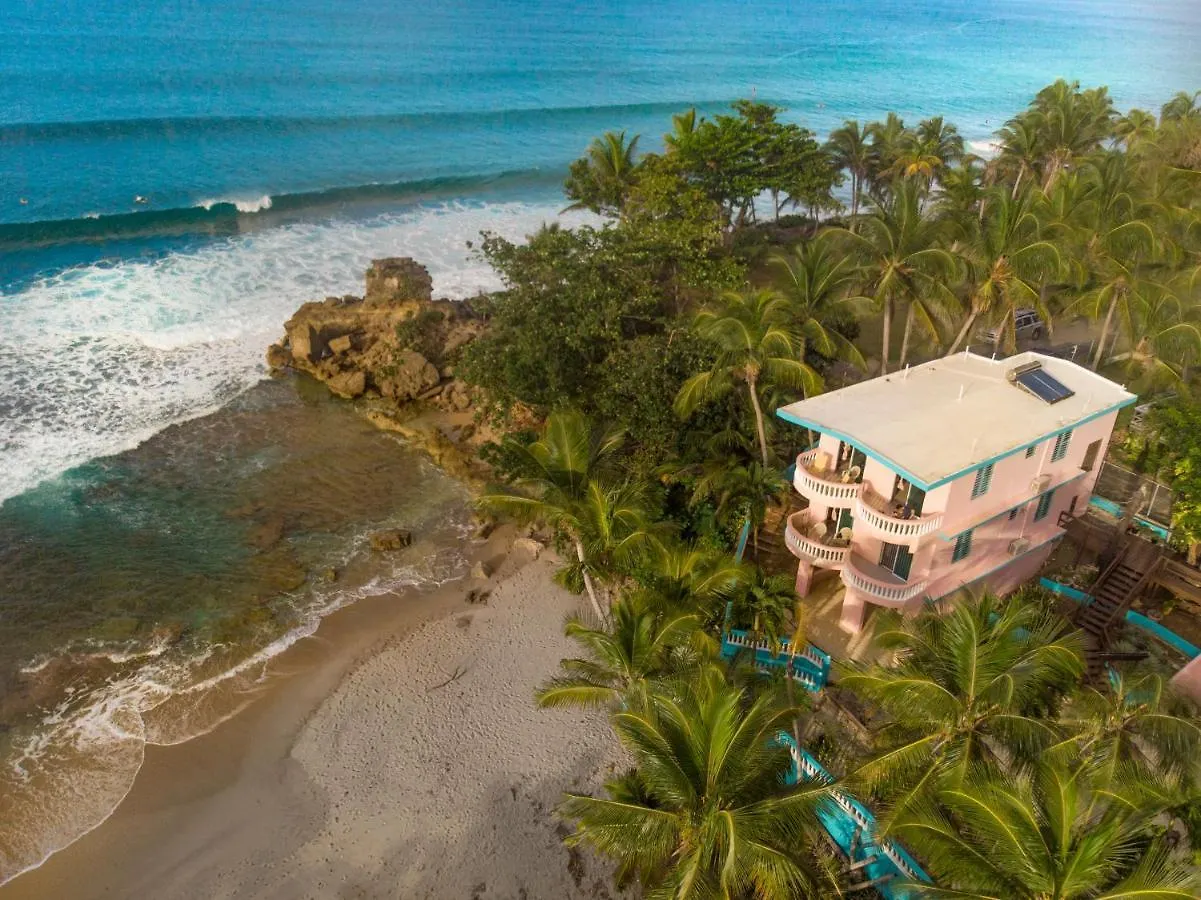 Pools Beach Guesthouse & Apartments Rincon Vakantiehuis
