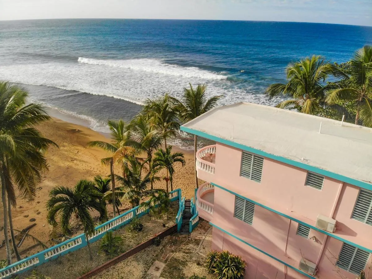 Vakantiehuis Pools Beach Guesthouse & Apartments Rincon