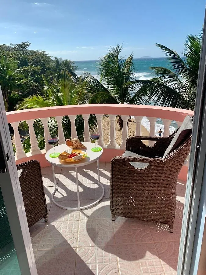 Pools Beach Guesthouse & Apartments Rincon 0*,