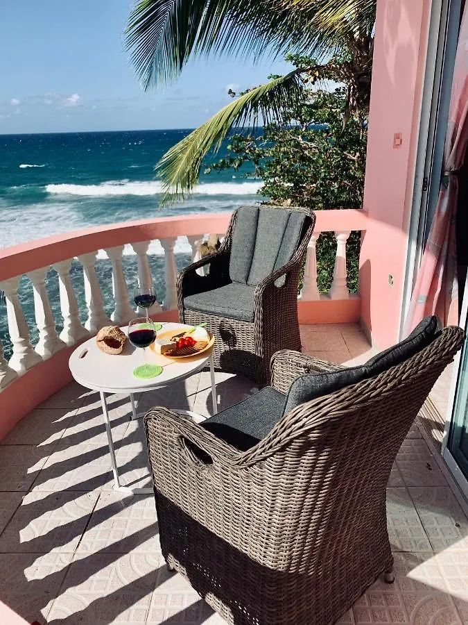 Pools Beach Guesthouse & Apartments Rincon Vakantiehuis